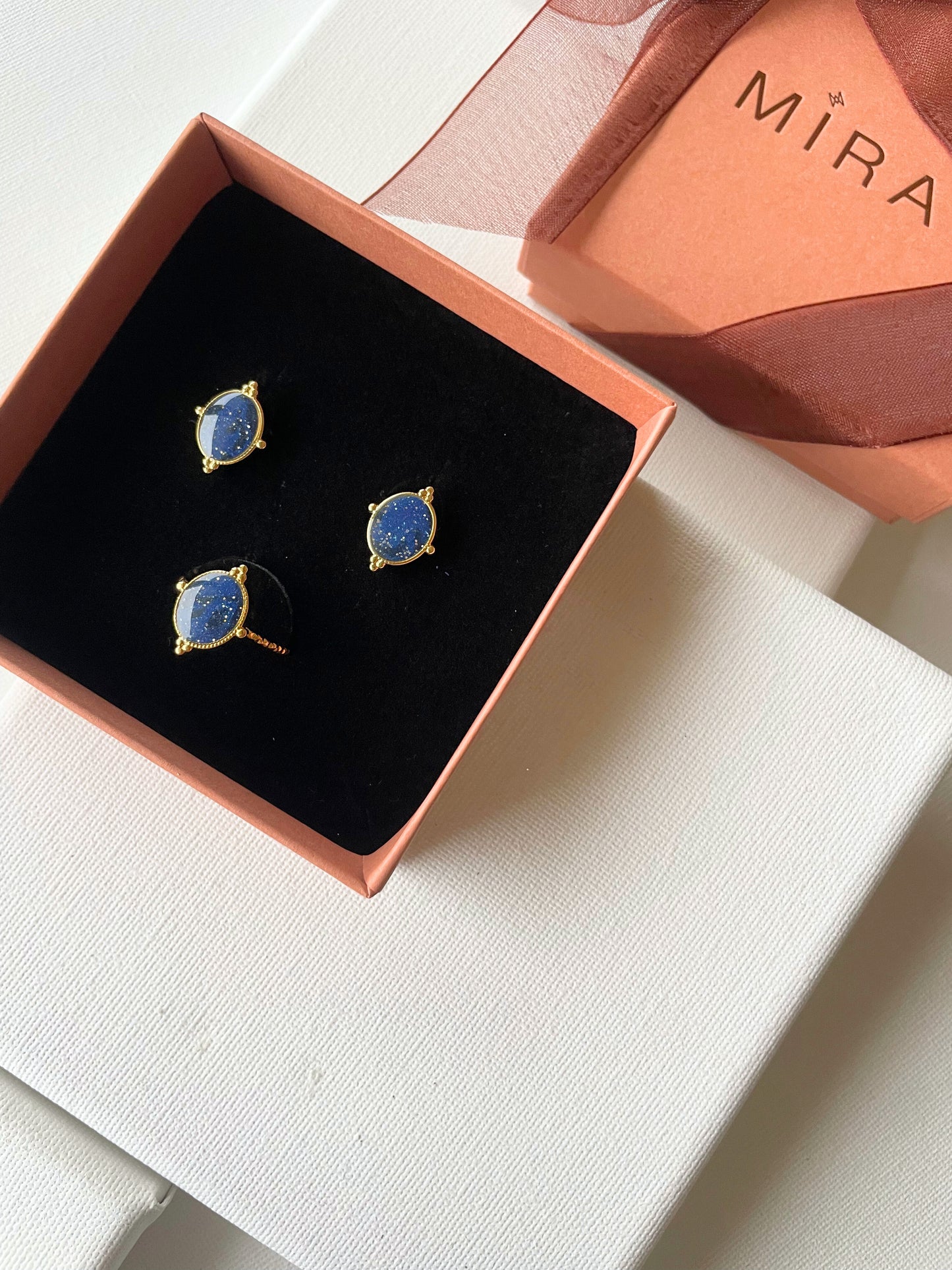 Conjunto Atenas Azul