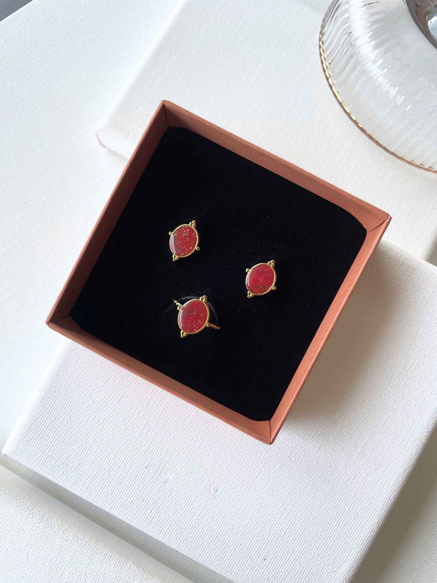 Conjunto Atenas Bordeaux