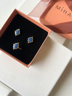 Conjunto Atenas Azul