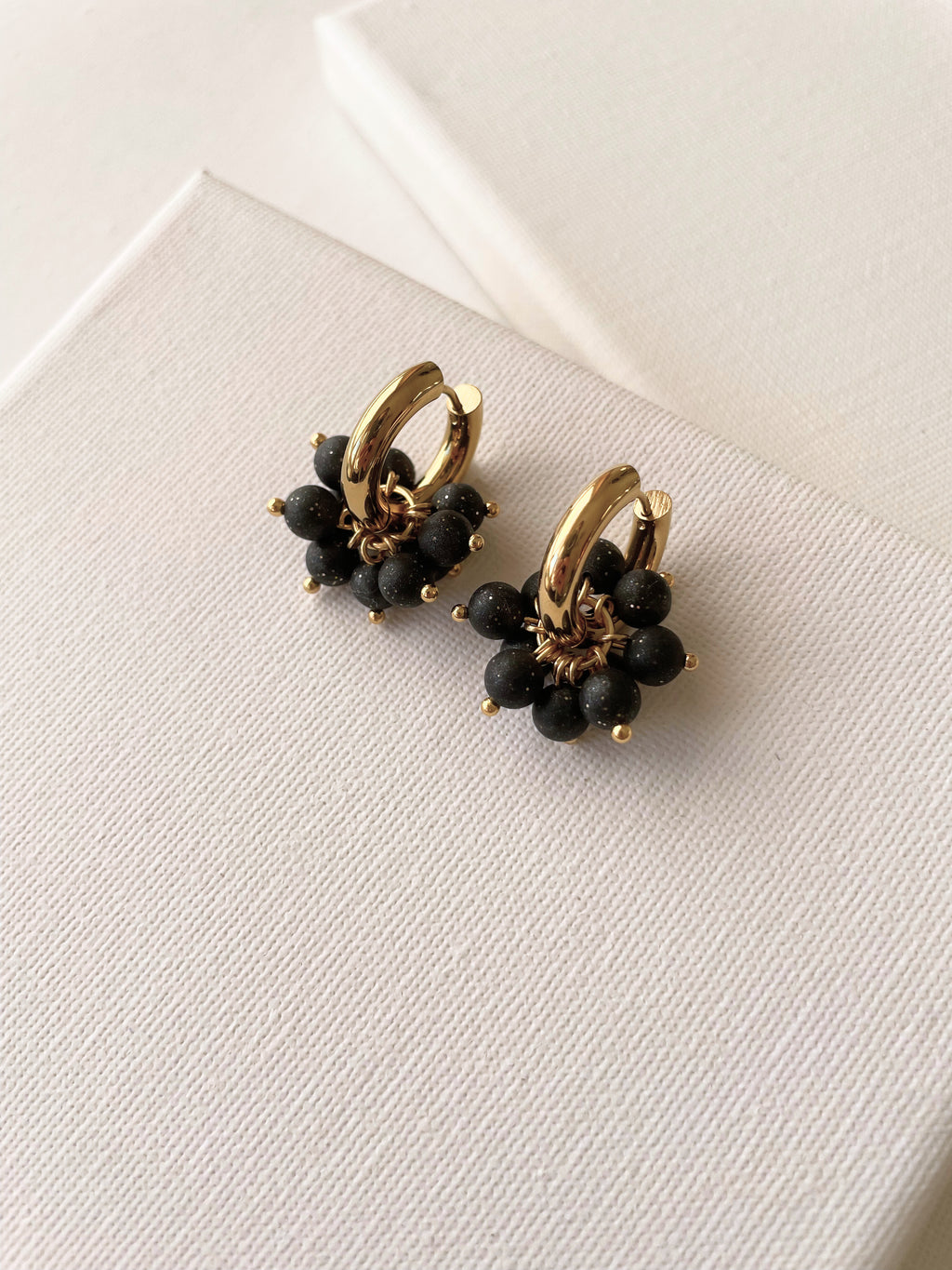 Argolas Toscane Preto