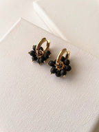 Argolas Toscane Preto