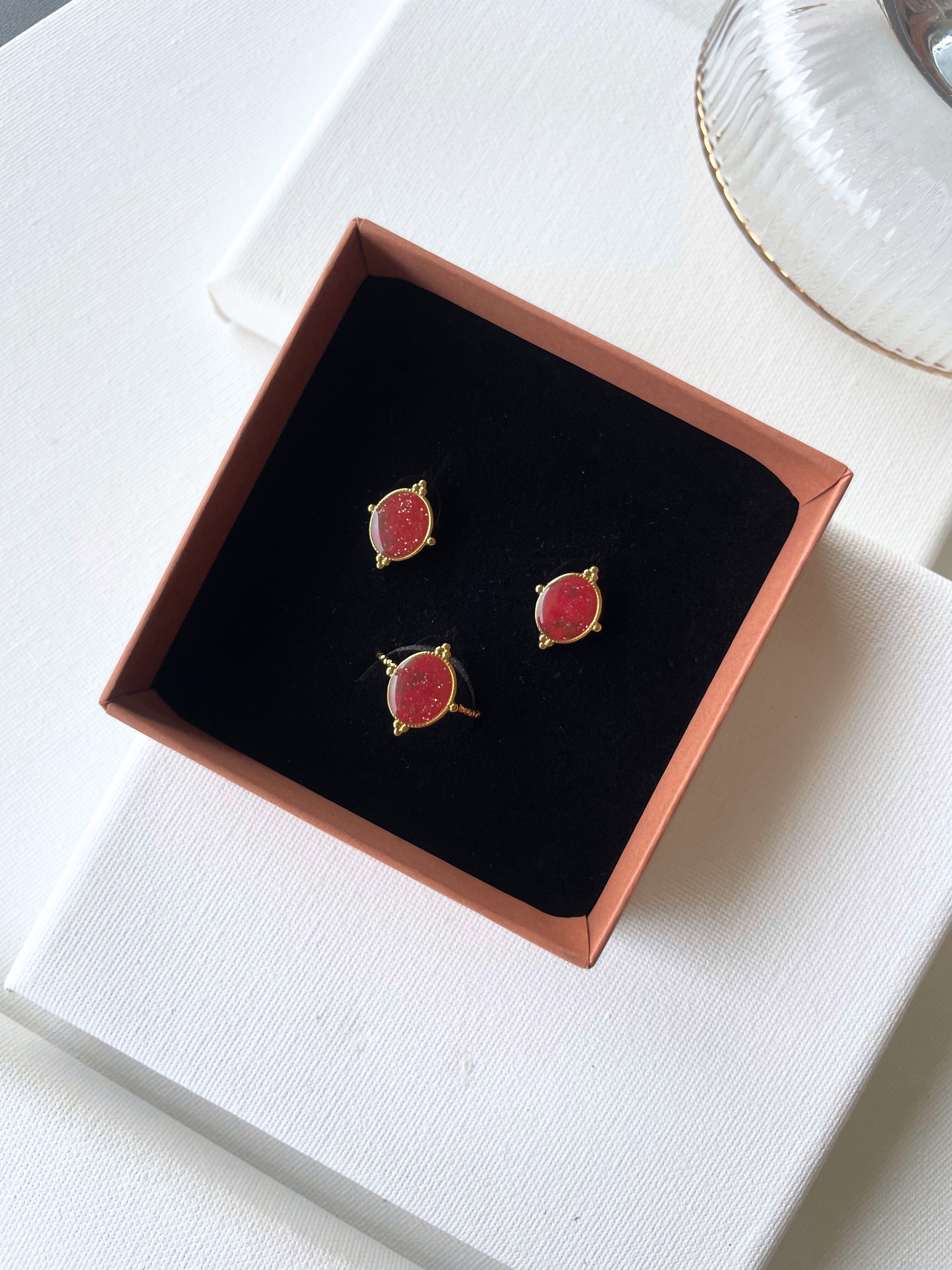 Conjunto Atenas Bordeaux