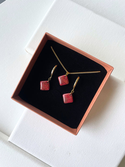 Conjunto Bari Bordeaux