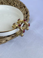 Argolas Malibu Bordeaux