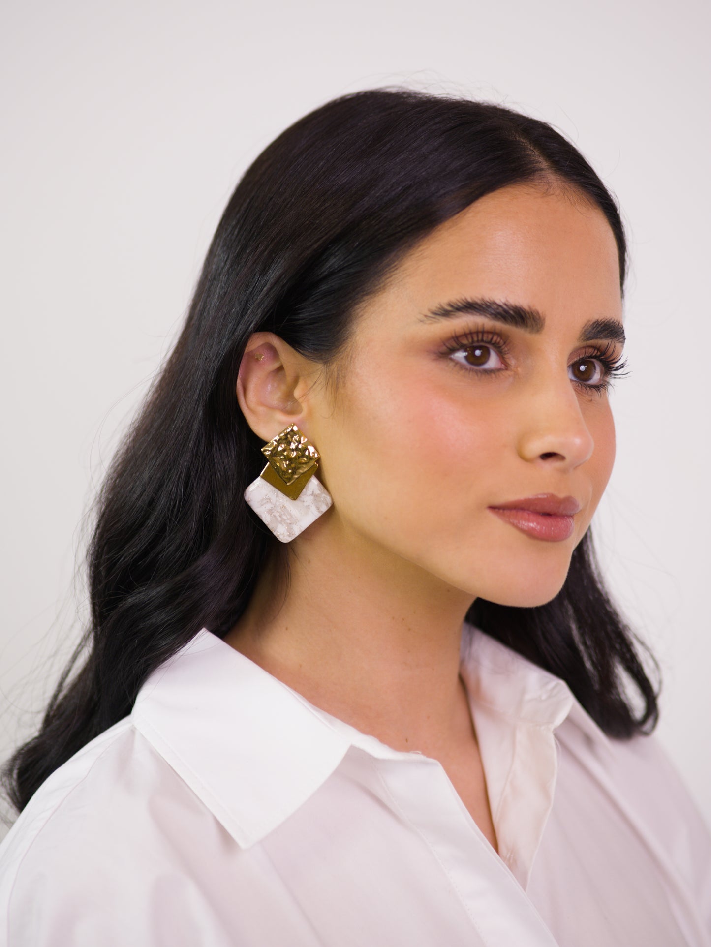 Brincos Holly Pérola