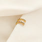 Earcuff Zirconias