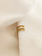 Earcuff Zirconias